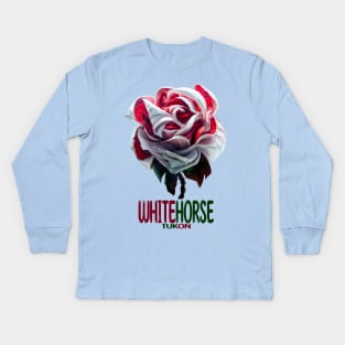 Whitehorse Kids Long Sleeve T-Shirt